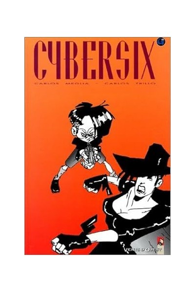 Cybersix tome 8